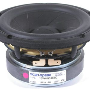 Scan Speak 15W/4831G00