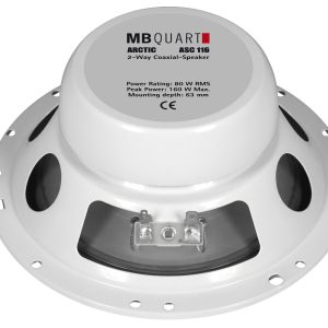 MB Quart ASC 116 - Image 3