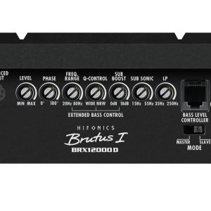 Hifonics BRX 12000 D - Image 4