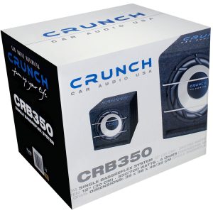 Crunch CRB 350 - Image 2