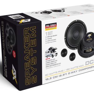 Esx DCS 165