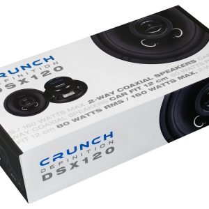 Crunch DSX 120 - Image 2