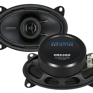 Crunch DSX 462