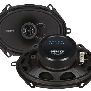 Crunch DSX 572
