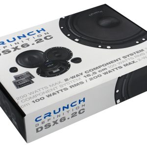 Crunch DSX 6.2 C - Image 2