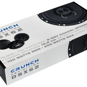 Crunch DSX 62 - Image 2