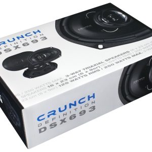 Crunch DSX 693 - Image 2