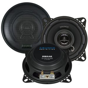 Crunch DSX 42