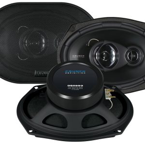 Crunch DSX 693
