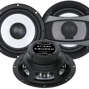 Crunch GTI 6.2 W