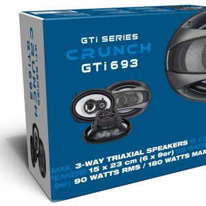 Crunch GTi 693