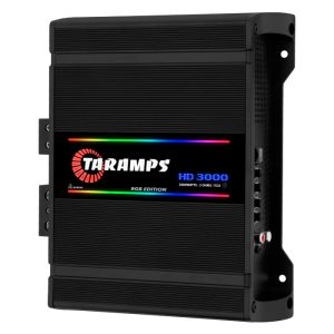 Taramps HD 3000  RGB EDITION BLACK - Image 4