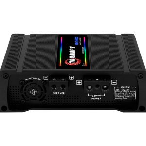 Taramps HD 3000  RGB EDITION BLACK - Image 6