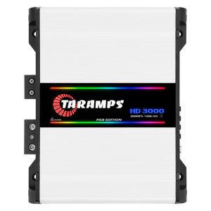 Taramps HD 3000  RGB EDITION WHITE