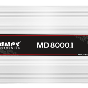 Taramps MD 8000 1 Ohm - Image 2
