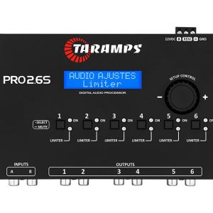 Taramps PRO 2.6 s