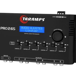 Taramps PRO 2.6 s - Image 3
