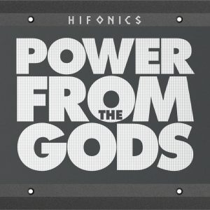 Hifonics PWR-400 - Image 4
