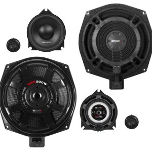 MB QUART QMB 200C