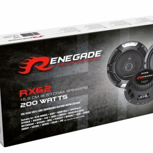 Renegade RX 62 - Image 5