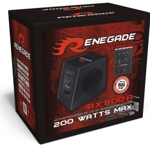 Renegade RX 800 A - Image 4