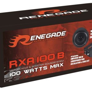 Renegade RXA 100 B - Image 2