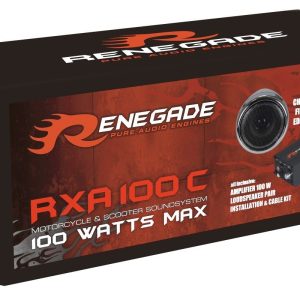 Renegade RXA 100 C - Image 2