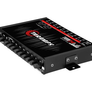 Taramps TEQ 7.4 STEREO 7-BAND GRAPHIC EQUALIZER - Image 11