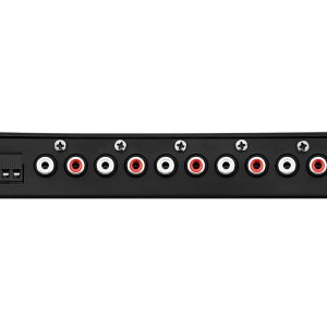 Taramps TEQ 7.4 STEREO 7-BAND GRAPHIC EQUALIZER - Image 4