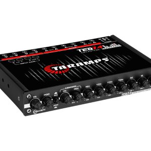 Taramps TEQ 7.4 STEREO 7-BAND GRAPHIC EQUALIZER - Image 5