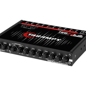 Taramps TEQ 7.4 STEREO 7-BAND GRAPHIC EQUALIZER - Image 7