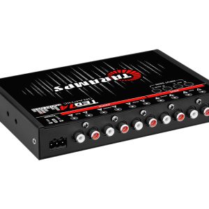 Taramps TEQ 7.4 STEREO 7-BAND GRAPHIC EQUALIZER - Image 8