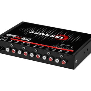 Taramps TEQ 7.4 STEREO 7-BAND GRAPHIC EQUALIZER - Image 10