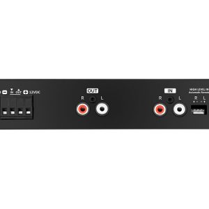 Taramps TEQ 7 STEREO 7-BAND GRAPHIC EQUALIZER - Image 5