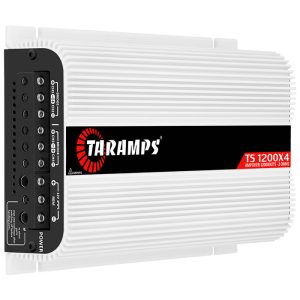 Taramps TS 1200X4 (HIGH LEVEL INPUT) - Image 4