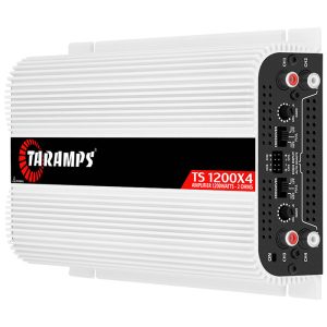 Taramps TS 1200X4 (HIGH LEVEL INPUT) - Image 5