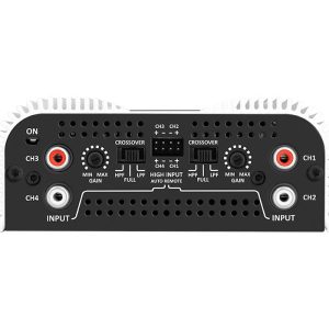 Taramps TS 1200X4 (HIGH LEVEL INPUT) - Image 3