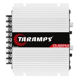 Taramps TS 400X4 (HIGH LEVEL INPUT)