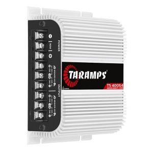 Taramps TS 400X4 (HIGH LEVEL INPUT) - Image 2