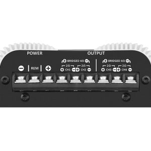Taramps TS 400X4 (HIGH LEVEL INPUT) - Image 5