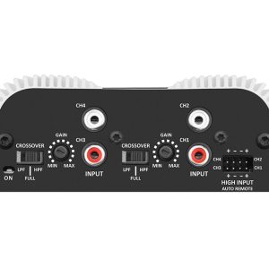 Taramps TS 400X4 (HIGH LEVEL INPUT) - Image 3