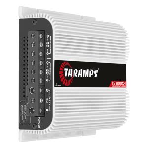 Taramps TS 800X4 (HIGH LEVEL INPUT) - Image 2