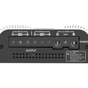Taramps TS 800X4 (HIGH LEVEL INPUT) - Image 3