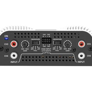 Taramps TS 800X4 (HIGH LEVEL INPUT) - Image 4