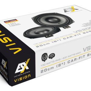 Esx VS 200 W BMW