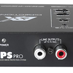 Esx DLC22 HIGH/-LOW-LEVEL CONVERTER WITH EPS PRO - Image 4