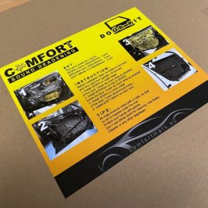 Comfort Mat Door Kit - Image 4