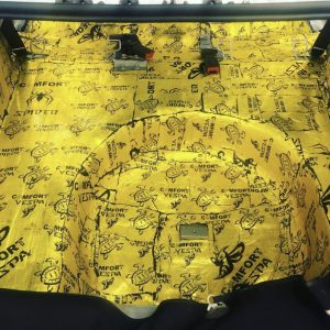Comfort Mat Vespa 2,5 mm - Image 14