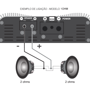 Taramps MD 1200.1 1 Ohm - Image 5