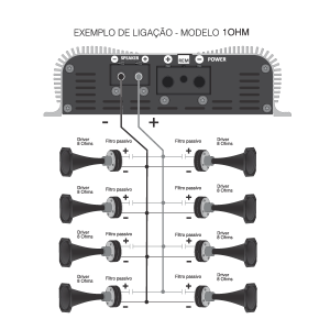 Taramps MD 1200.1 1 Ohm - Image 6